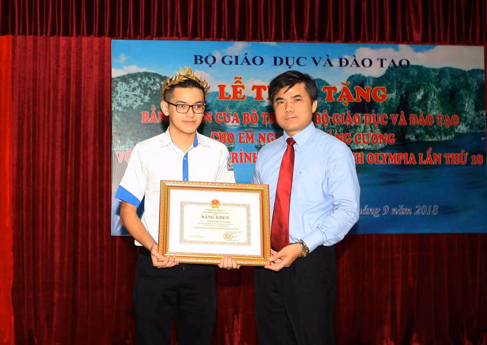 Chú thích ảnh