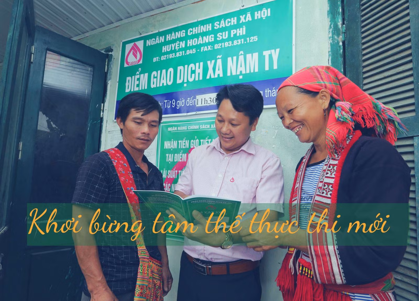 Sáng tình Đảng, ấm lòng dân ảnh 2