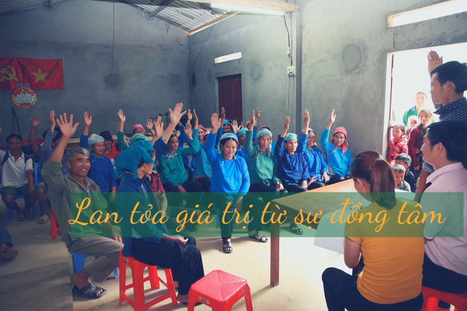 Sáng tình Đảng, ấm lòng dân ảnh 7