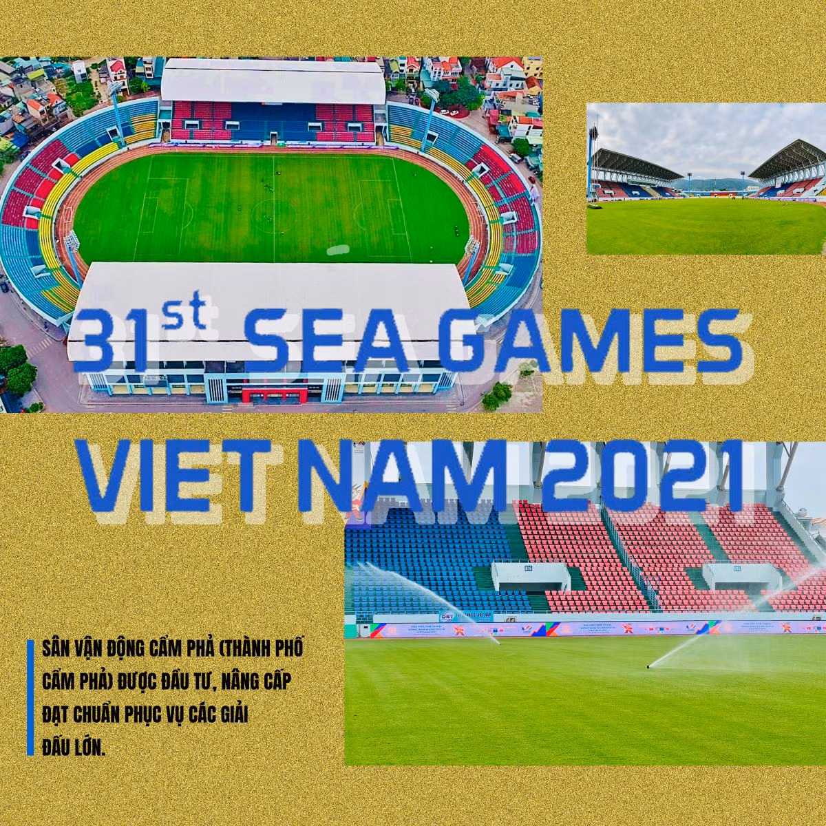 Giải mã SEA Games 31: Tổng hợp các địa điểm thi đấu tại Quảng Ninh ảnh 2