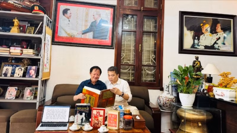 Chú thích ảnh