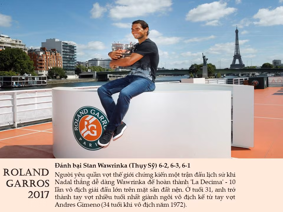 Giải Pháp mở rộng 2019: 'Vua' thắng 'hoàng tử' sân đất nện ảnh 15