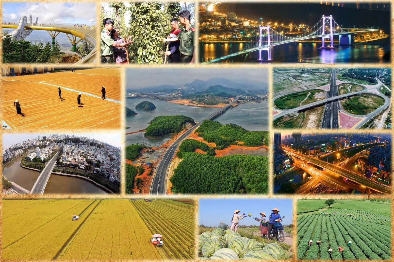 Đổi mới - Đổi đời nhờ Đảng dẫn đường ảnh 18