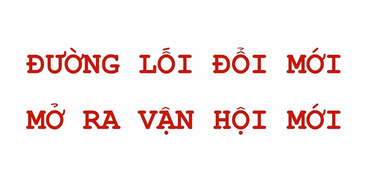 Đổi mới - Đổi đời nhờ Đảng dẫn đường ảnh 7
