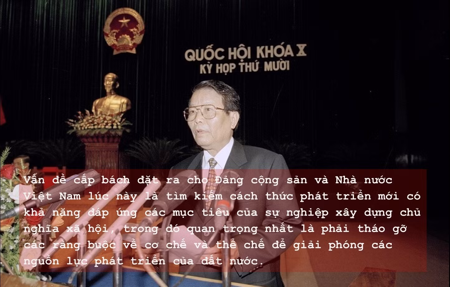 Đổi mới - Đổi đời nhờ Đảng dẫn đường ảnh 5