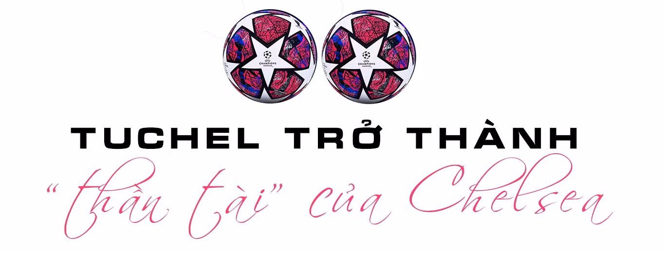 Thomas Tuchel - Người hiện thực hóa giấc mơ châu Âu cho Chelsea ảnh 6