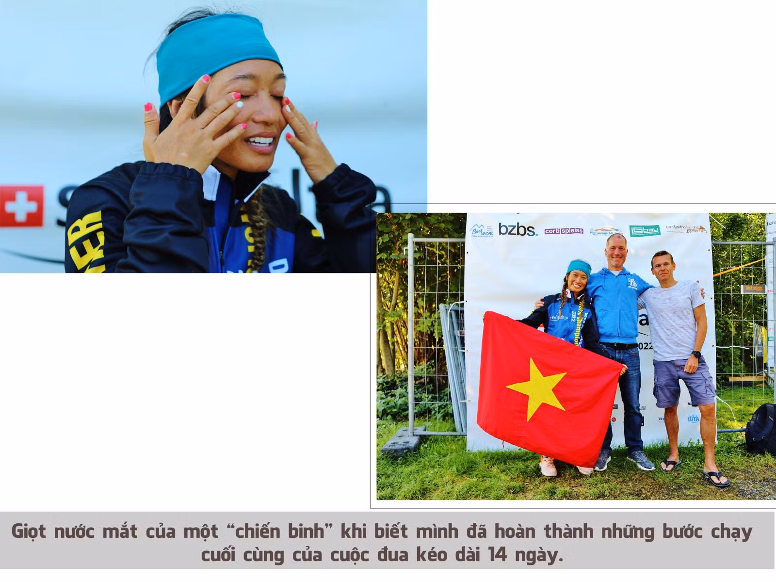 Thanh Vũ - người phụ nữ vô địch ba môn phối hợp khắc nghiệt nhất hành tinh ảnh 12