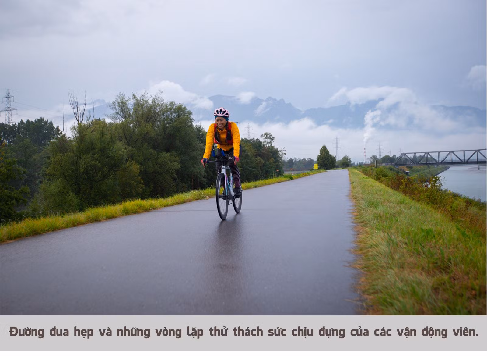 Thanh Vũ - người phụ nữ vô địch ba môn phối hợp khắc nghiệt nhất hành tinh ảnh 6