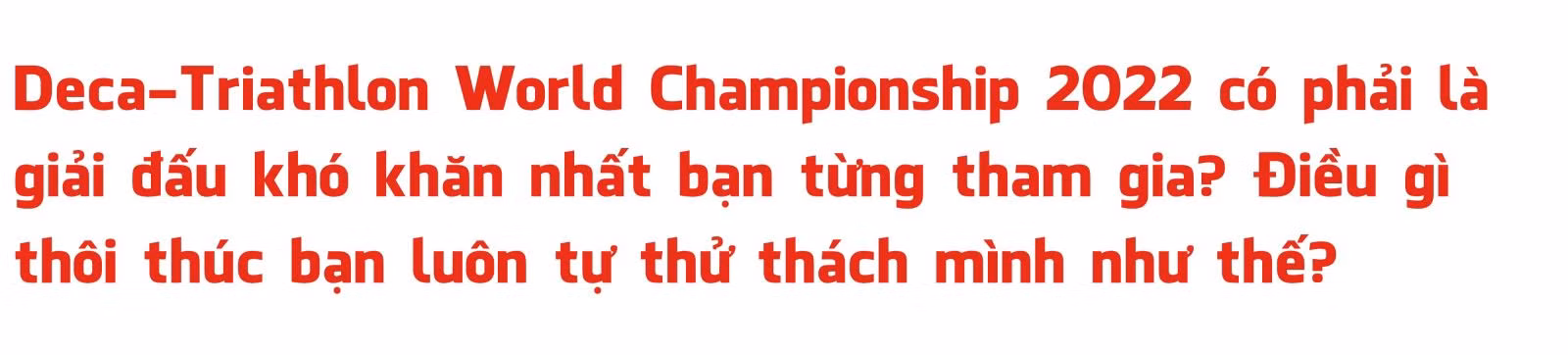Thanh Vũ - người phụ nữ vô địch ba môn phối hợp khắc nghiệt nhất hành tinh ảnh 5