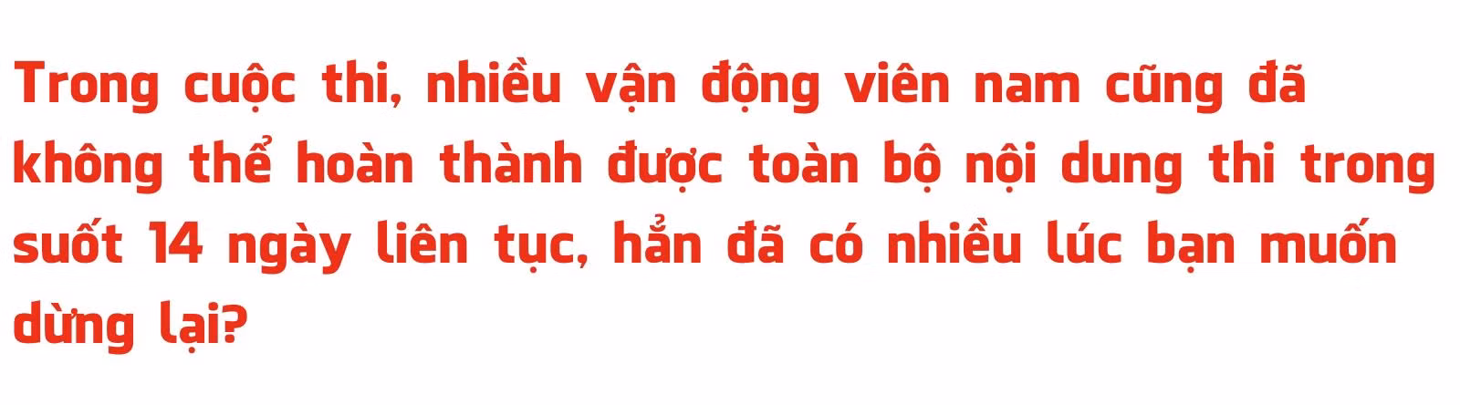 Thanh Vũ - người phụ nữ vô địch ba môn phối hợp khắc nghiệt nhất hành tinh ảnh 10