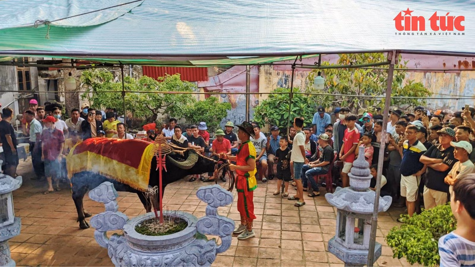 Chú thích ảnh