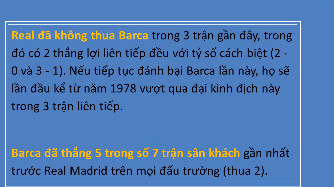 El Clasico quyết định ngôi vô địch La Liga ảnh 7