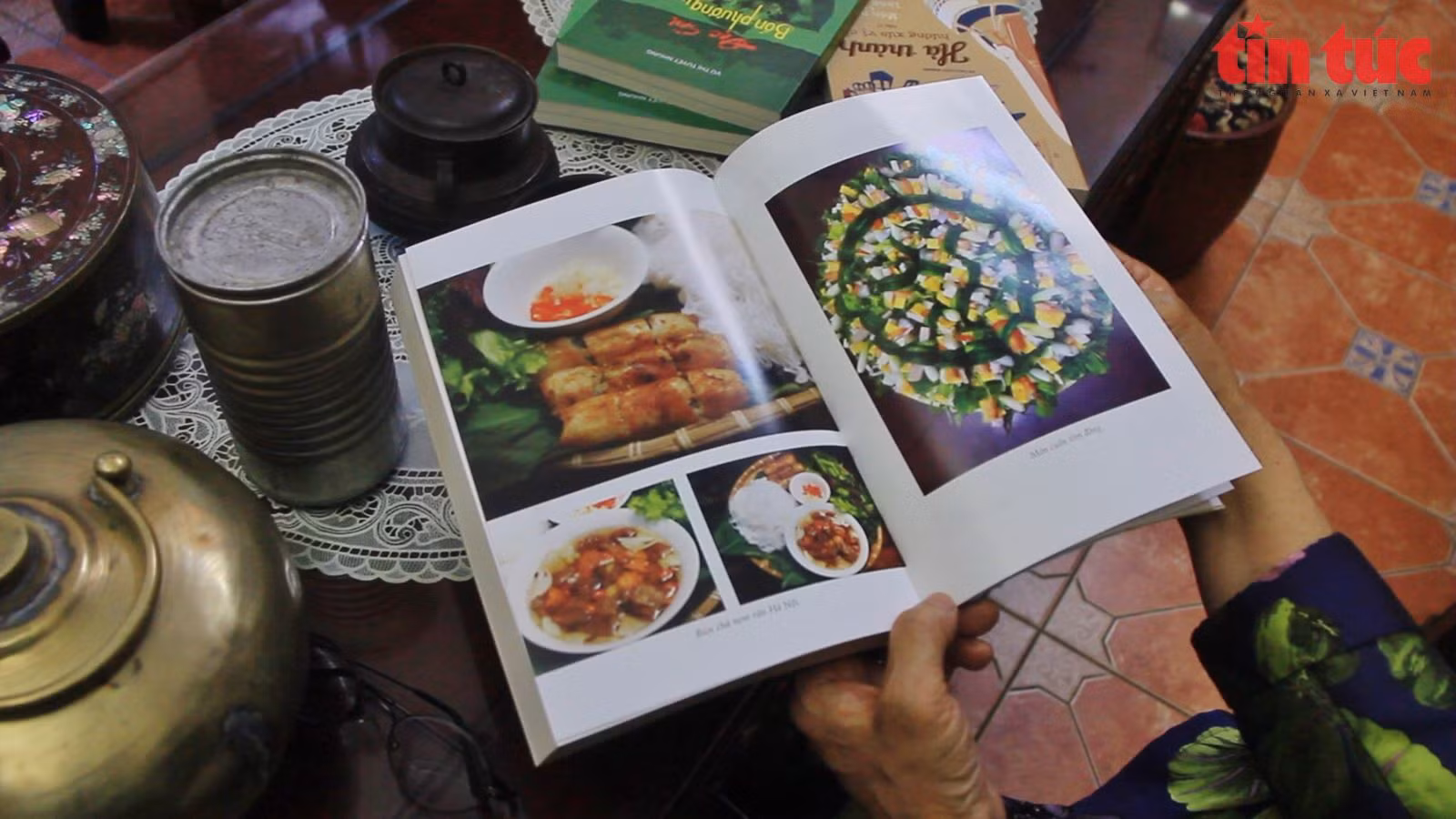 Chú thích ảnh