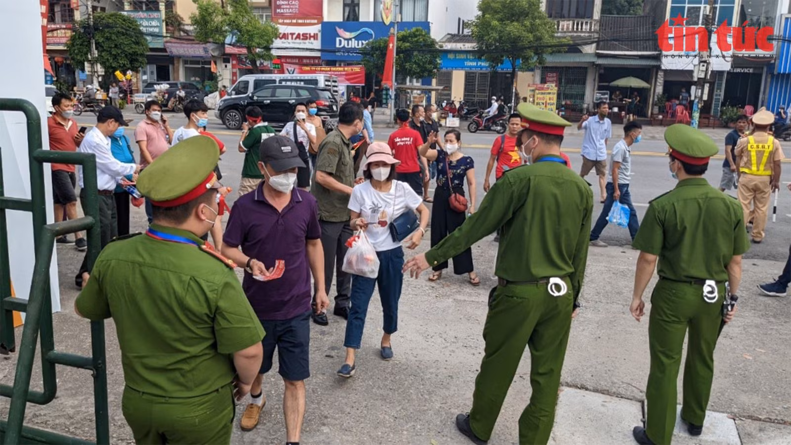 Chú thích ảnh