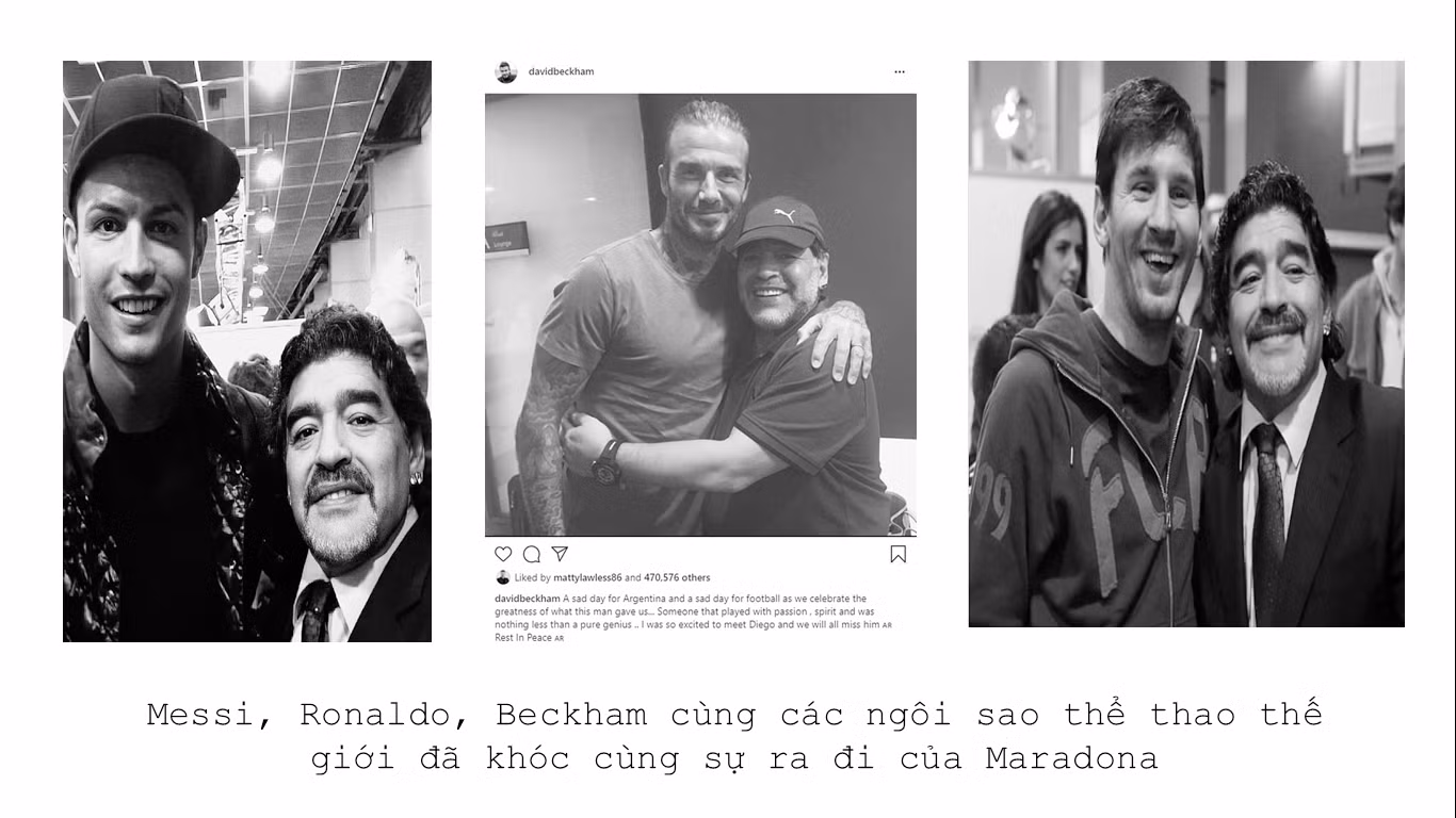 Diego Maradona: Một cuộc đời huyền thoại ảnh 7