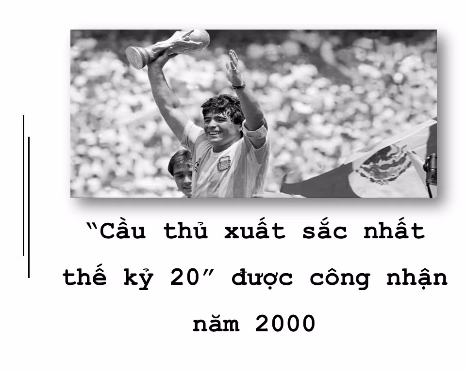 Diego Maradona: Một cuộc đời huyền thoại ảnh 12