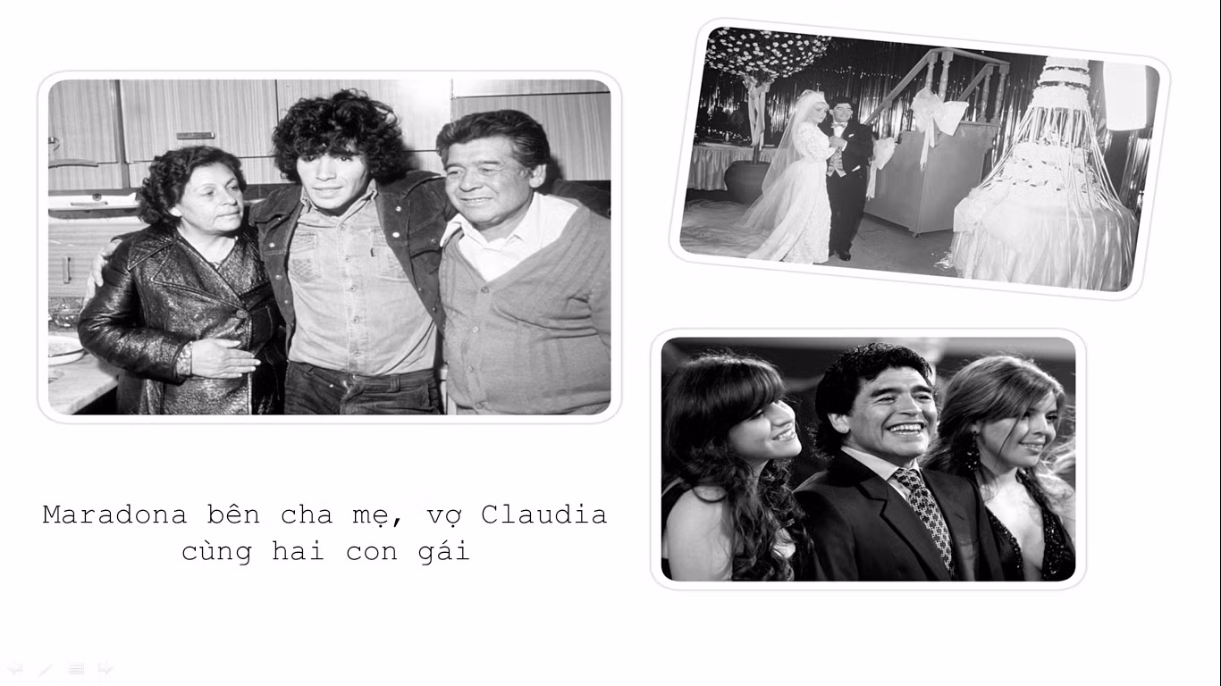 Diego Maradona: Một cuộc đời huyền thoại ảnh 13