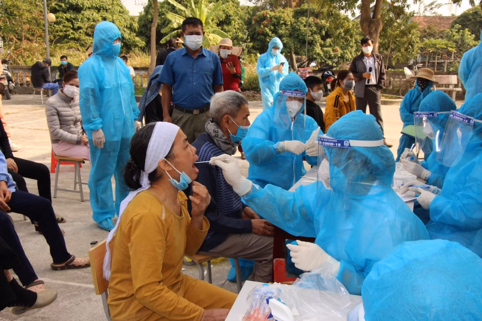 Chú thích ảnh