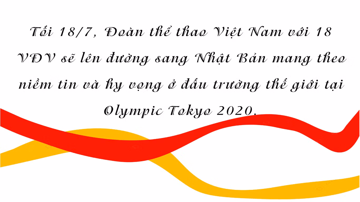 Thể thao Việt Nam sẵn sàng ghi dấu tại Olympic Tokyo ảnh 1