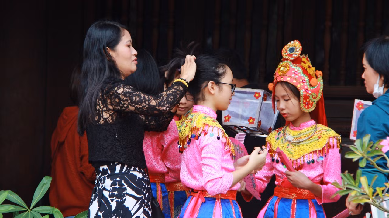 Chú thích ảnh