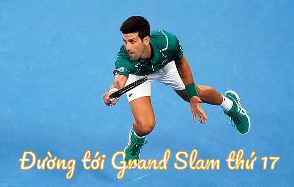 Djokovic - ông 'Vua' ở giải Australia mở rộng ảnh 5