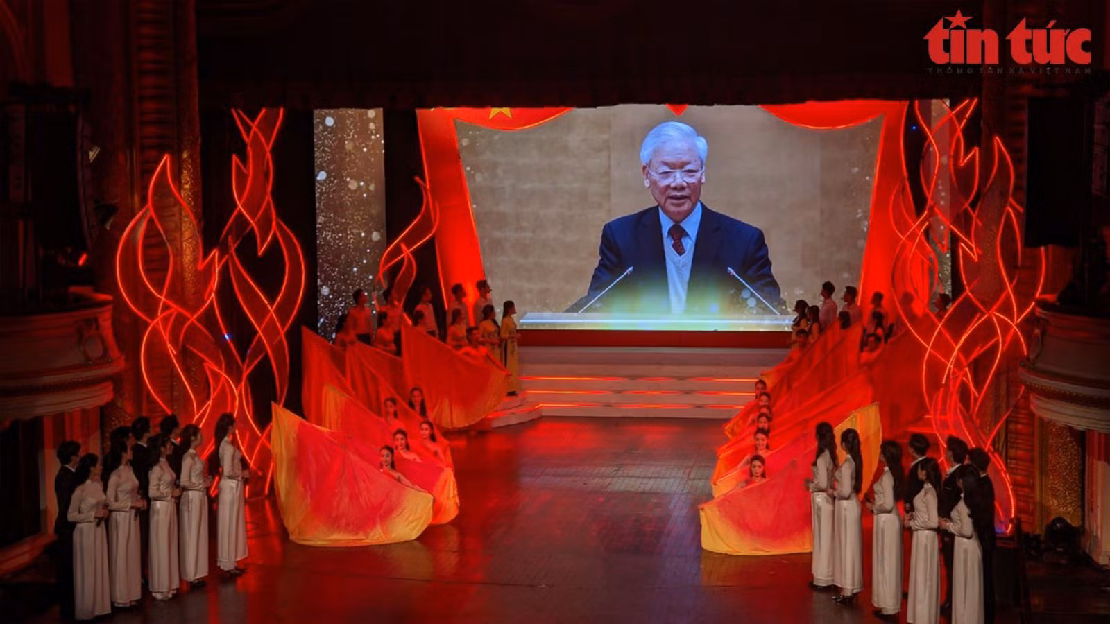Chú thích ảnh