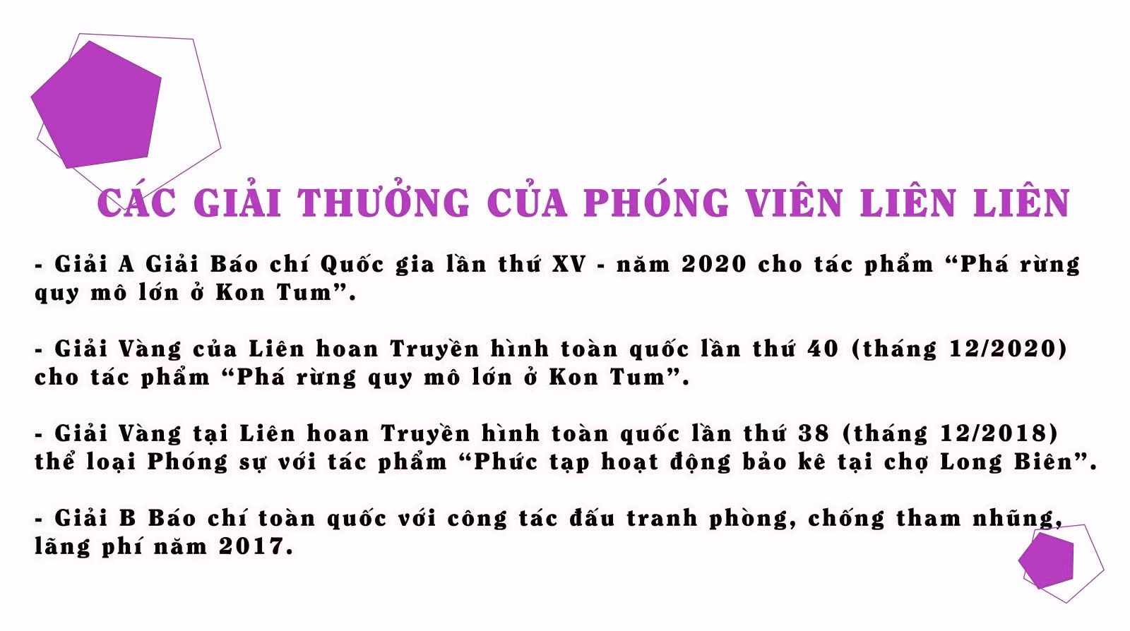 Nữ nhà báo gần hai thập kỷ đi đến tận cùng sự thật ảnh 10