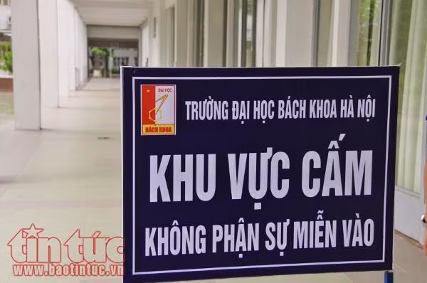 'Đột nhập' vùng cấm của Kỳ thi THPT Quốc gia 2018 ảnh 2