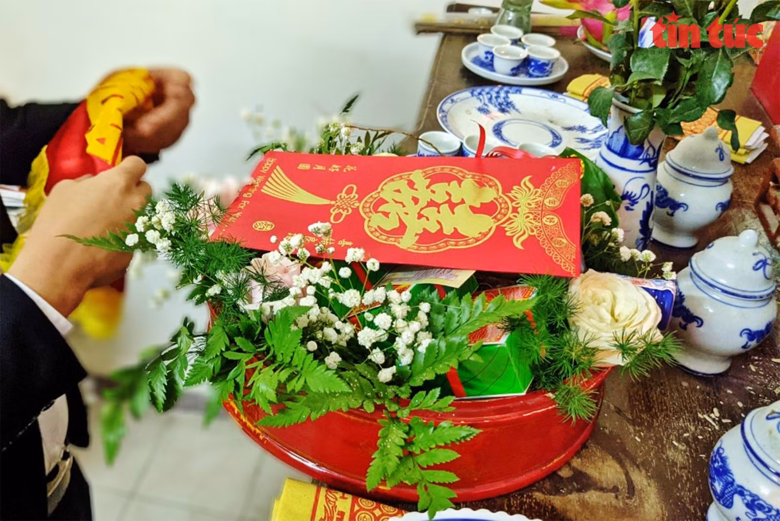 Chú thích ảnh