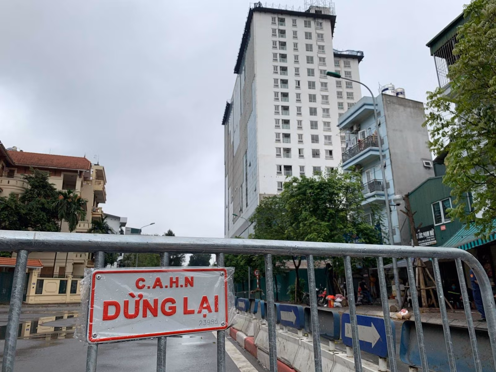 Chú thích ảnh