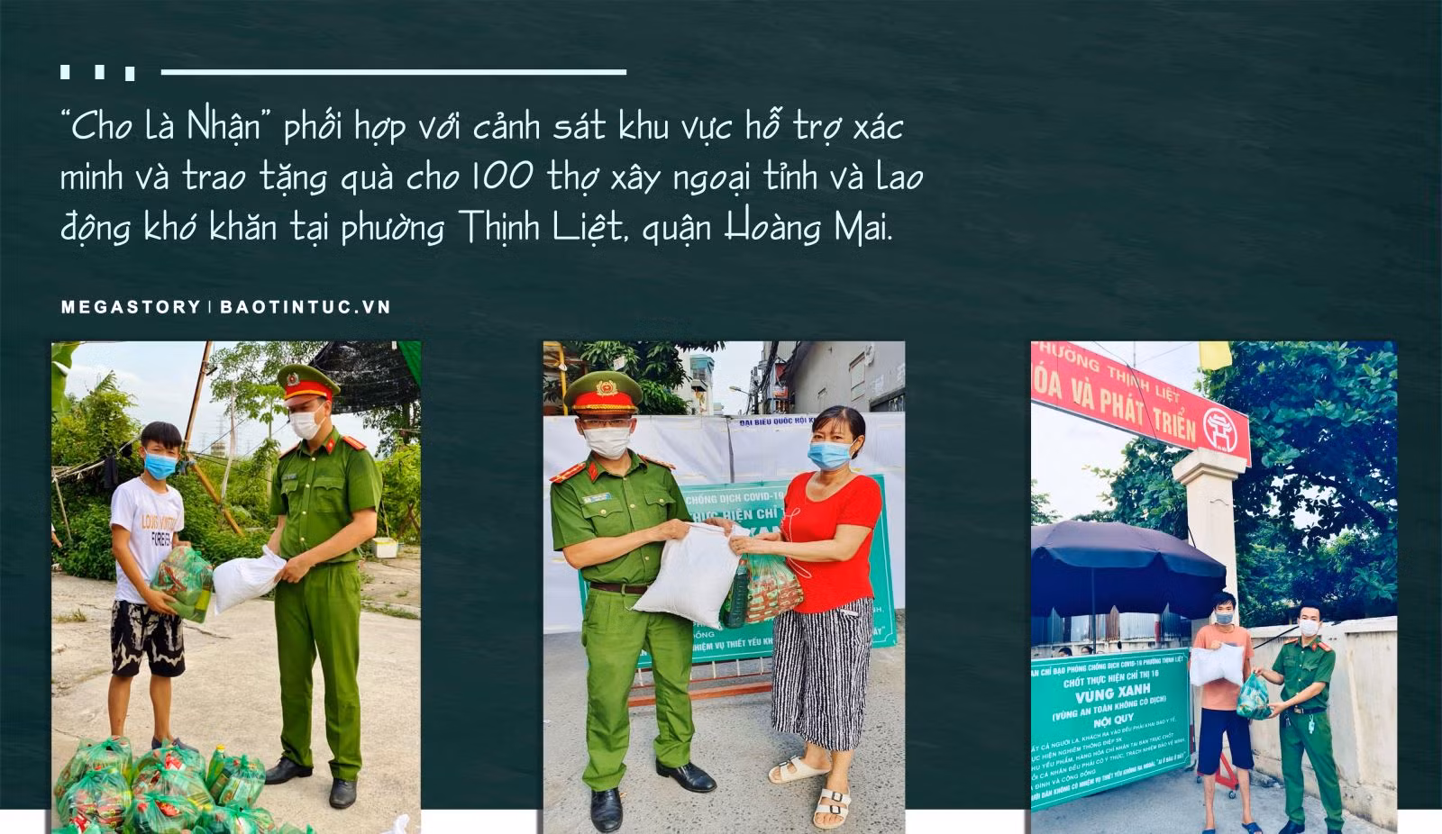 Bữa sáng 5.000 đồng của ‘ông chủ’ kho ý tưởng từ thiện ảnh 9
