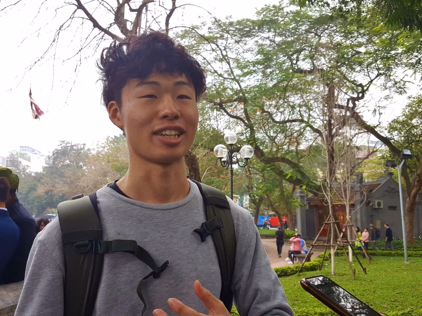 Chú thích ảnh