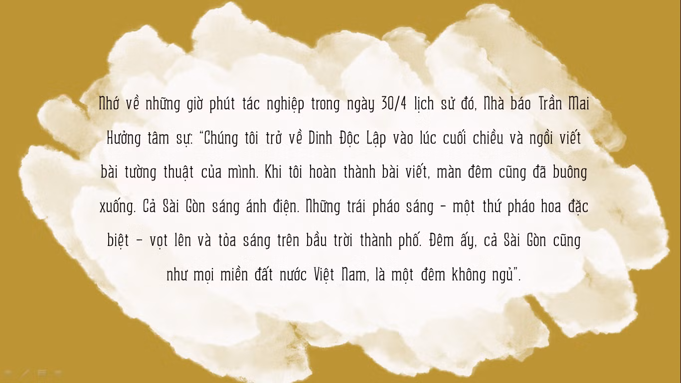 Dấu chân 'lính thông tấn' suốt chiều dài Đại thắng mùa Xuân 1975 ảnh 12
