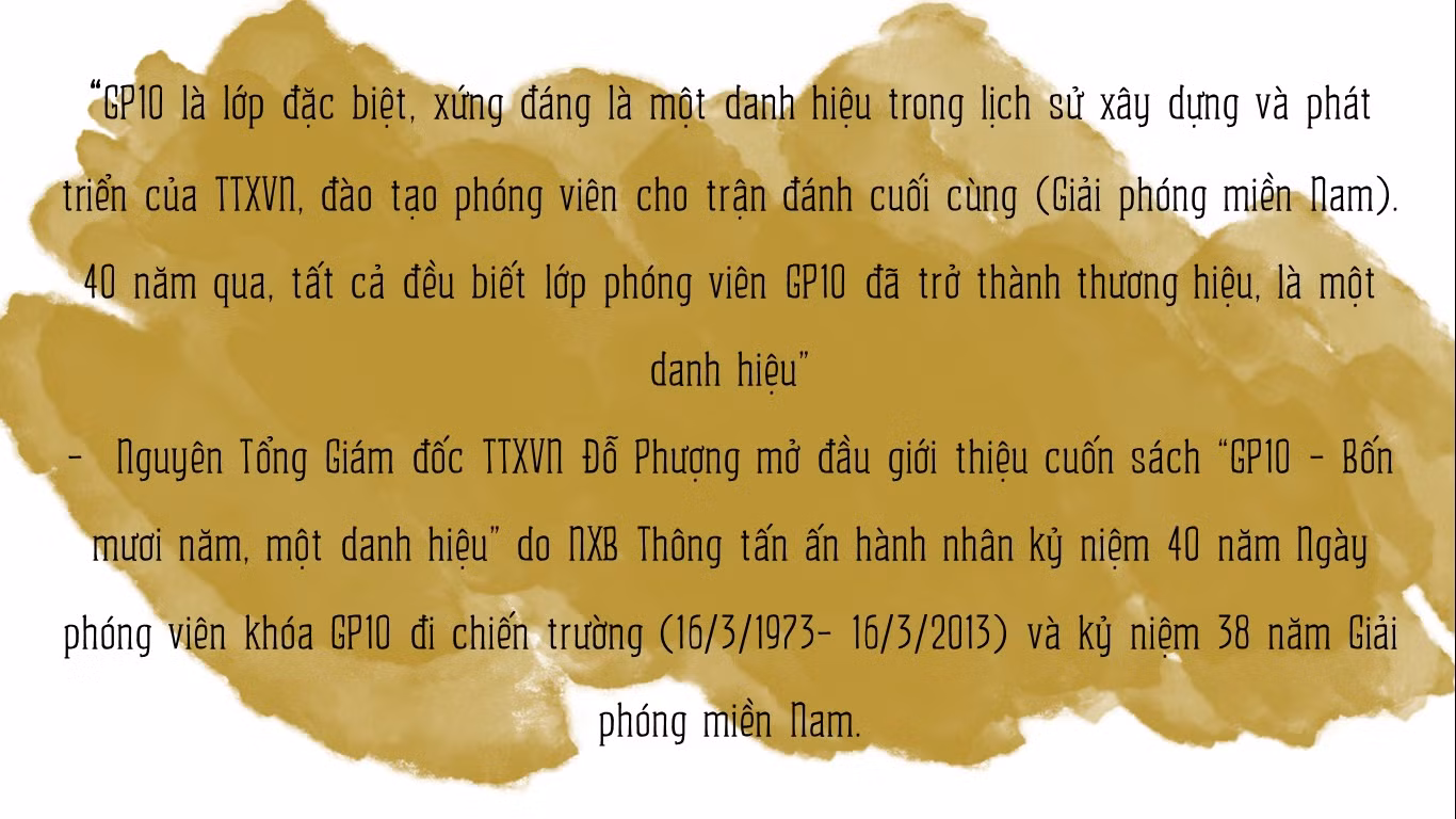 Dấu chân 'lính thông tấn' suốt chiều dài Đại thắng mùa Xuân 1975 ảnh 5