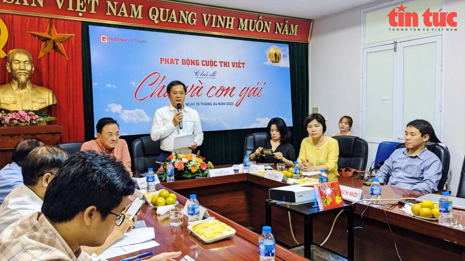 Chú thích ảnh