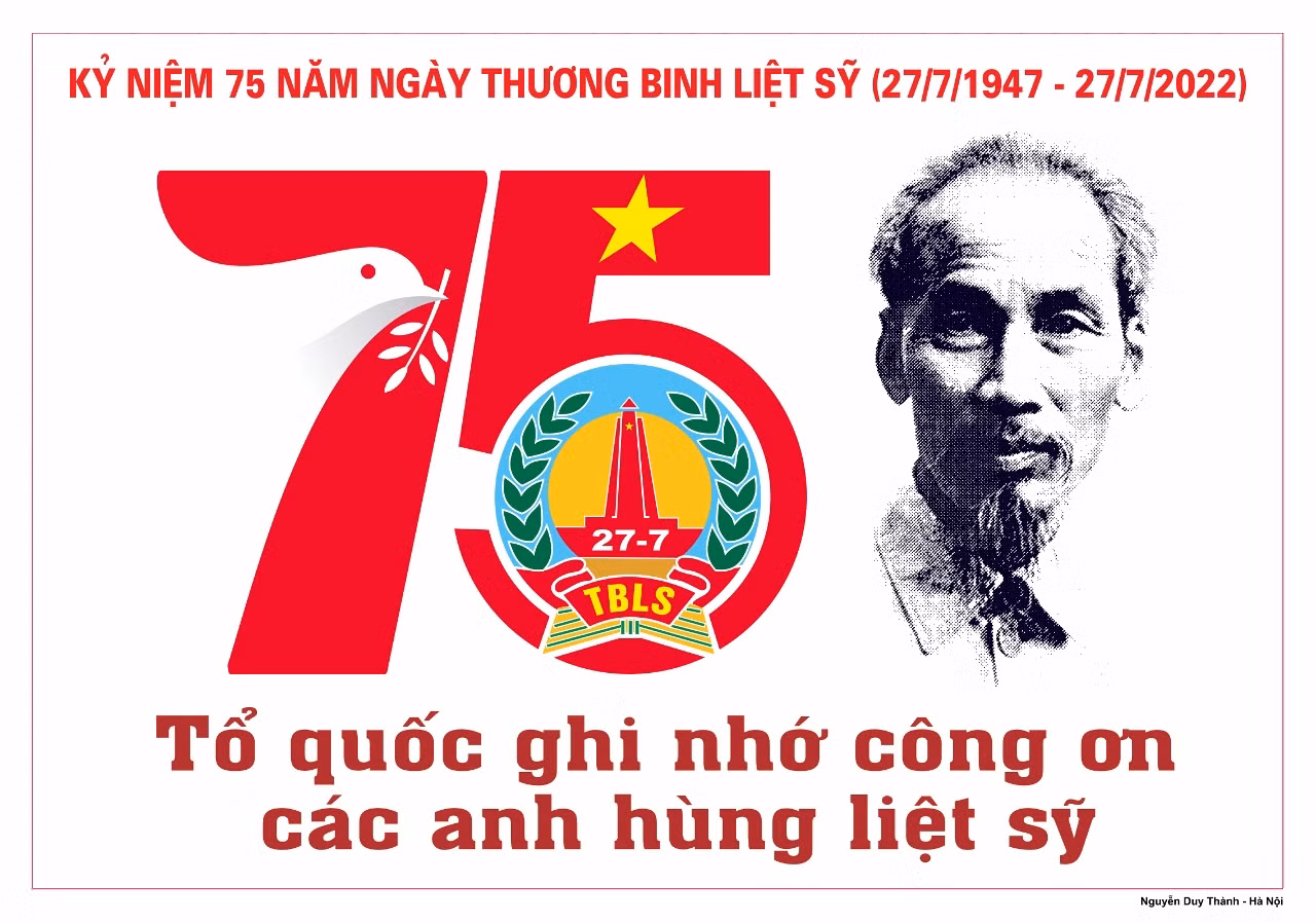 Ra mắt bộ sưu tập tranh cổ động tuyên truyền 75 năm Ngày Thương binh, Liệt sỹ ảnh 2