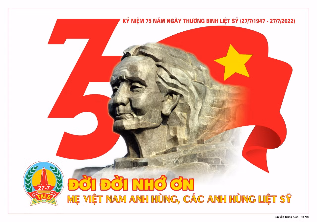 Ra mắt bộ sưu tập tranh cổ động tuyên truyền 75 năm Ngày Thương binh, Liệt sỹ ảnh 22