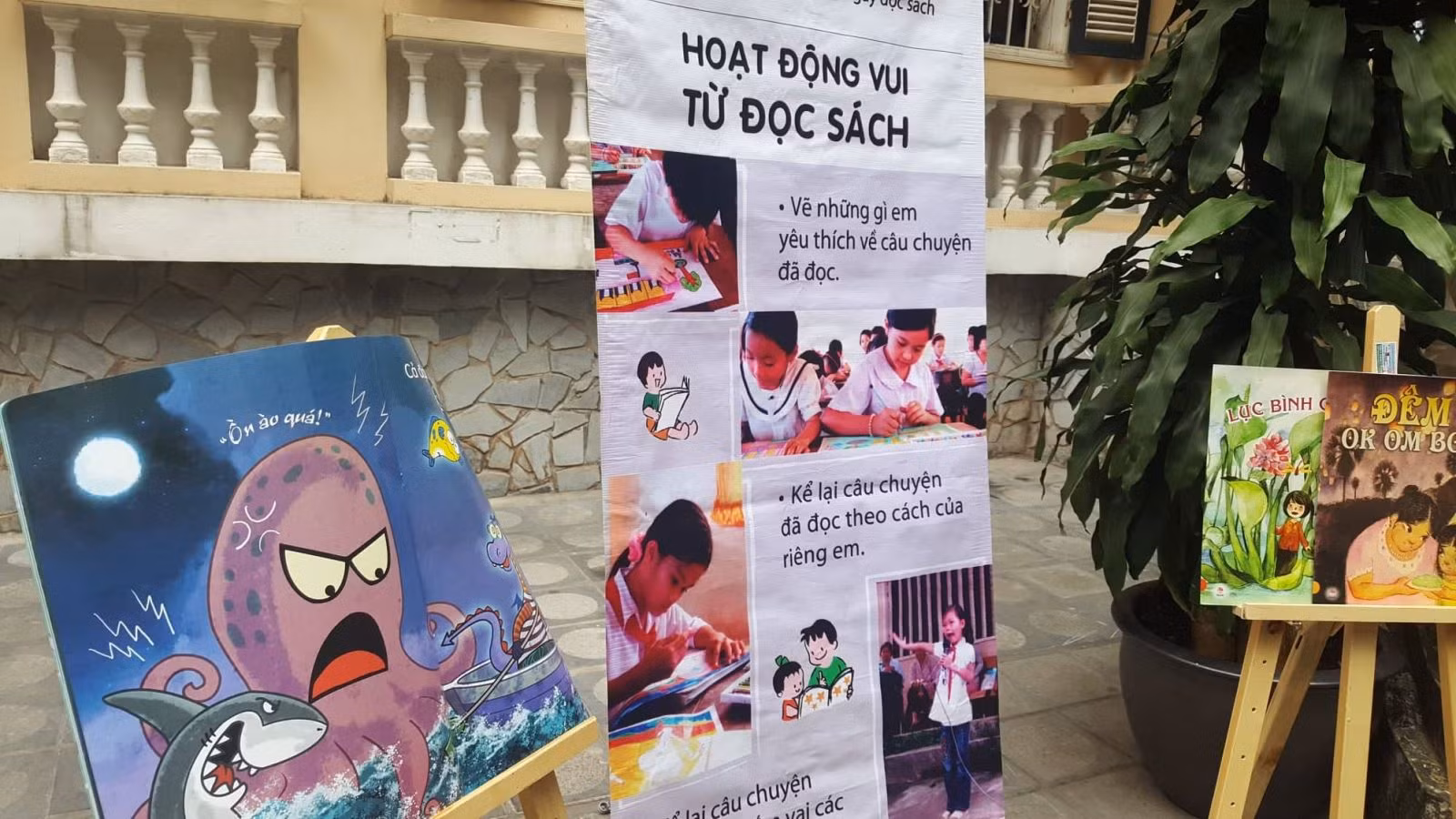 Chú thích ảnh