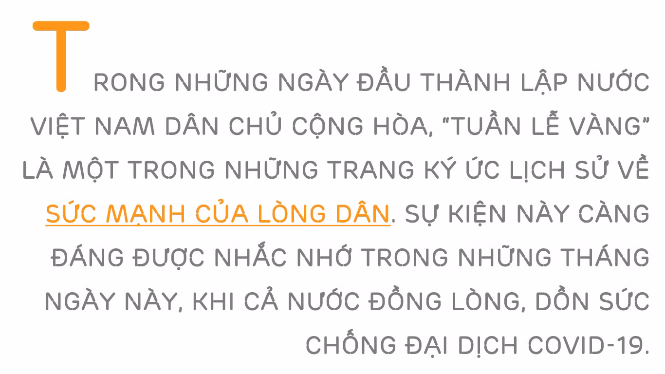 Tiếp nối sức mạnh lòng dân từ ngày lập nước ảnh 1