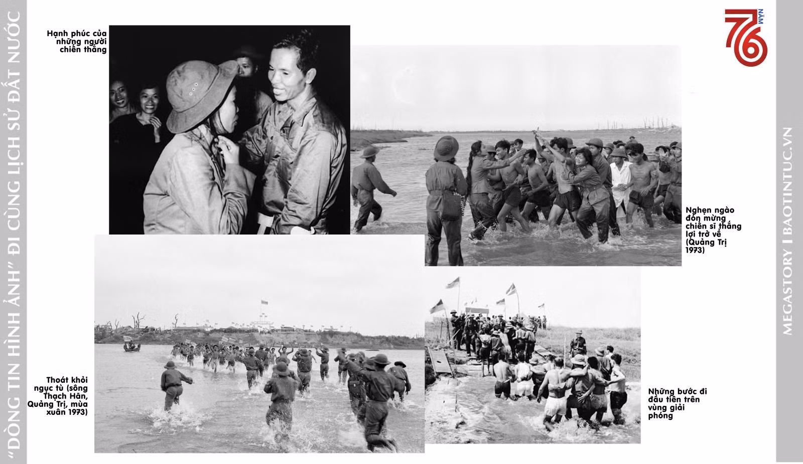 'Dòng tin hình ảnh’ đi cùng lịch sử đất nước ảnh 19