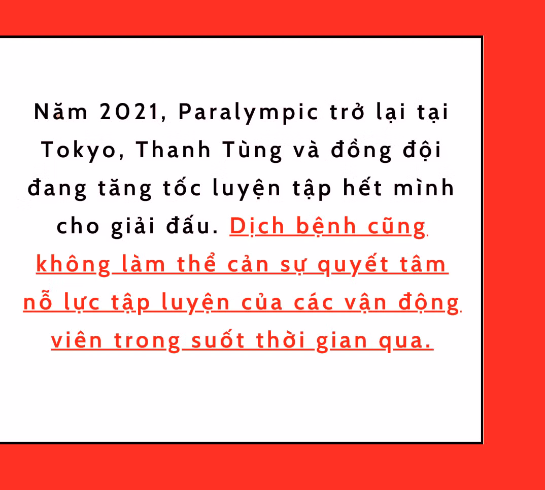 Võ Thanh Tùng - ‘Triệu phú’ huy chương của thể thao người khuyết tật ảnh 11