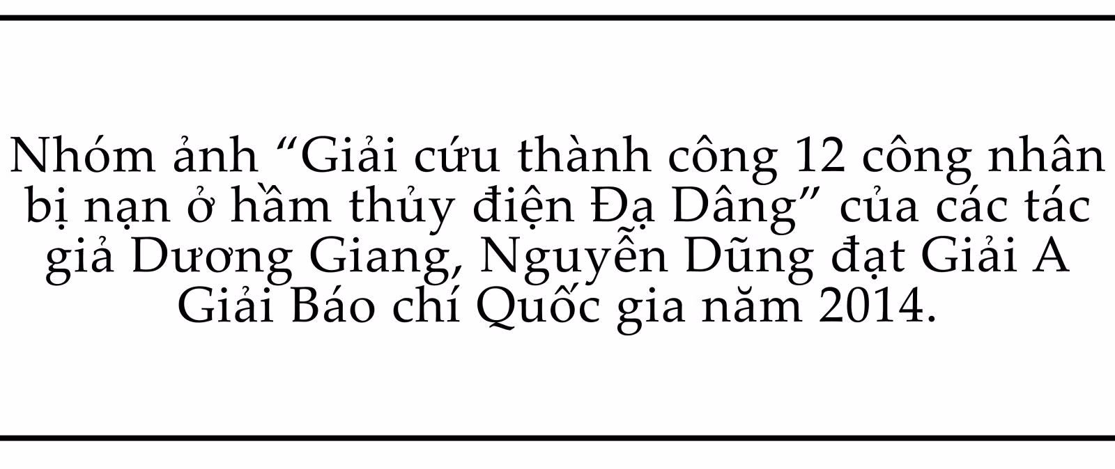'Dòng tin hình ảnh’ đi cùng lịch sử đất nước ảnh 25