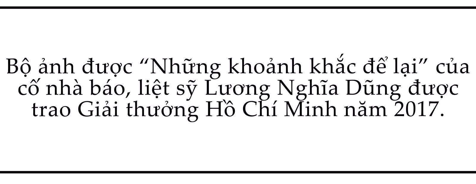 'Dòng tin hình ảnh’ đi cùng lịch sử đất nước ảnh 8