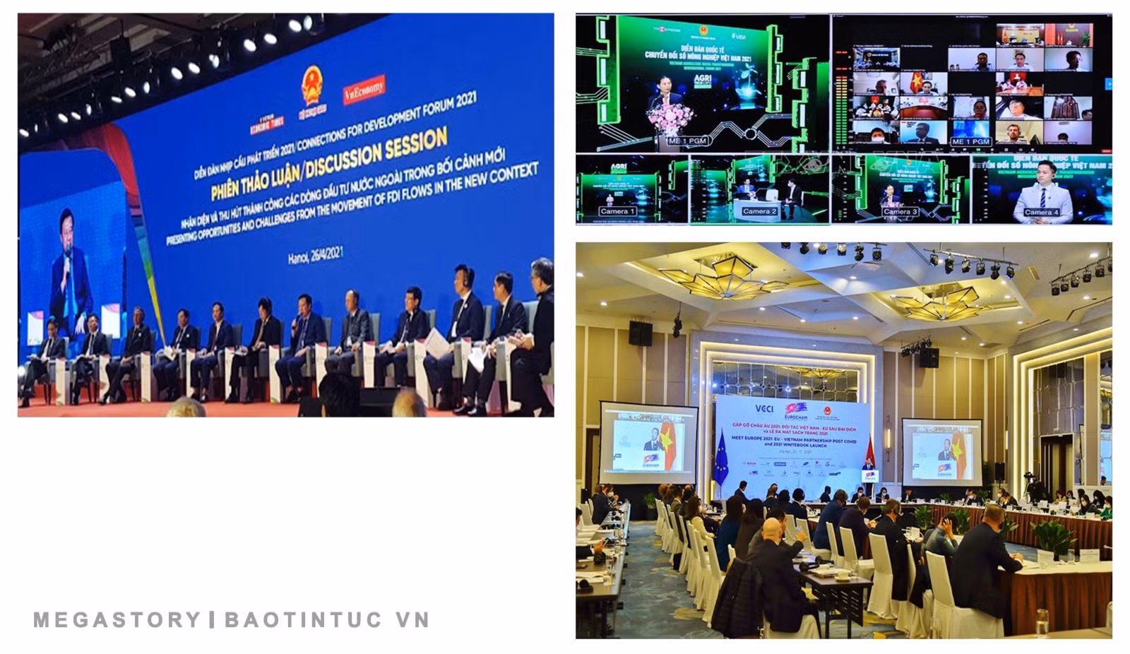 Nhiều hoạt động kết nối, xúc tiến thương mại, quảng bá địa phương được tổ chức với nhiều đổi mới cả về hình thức và nội dung.