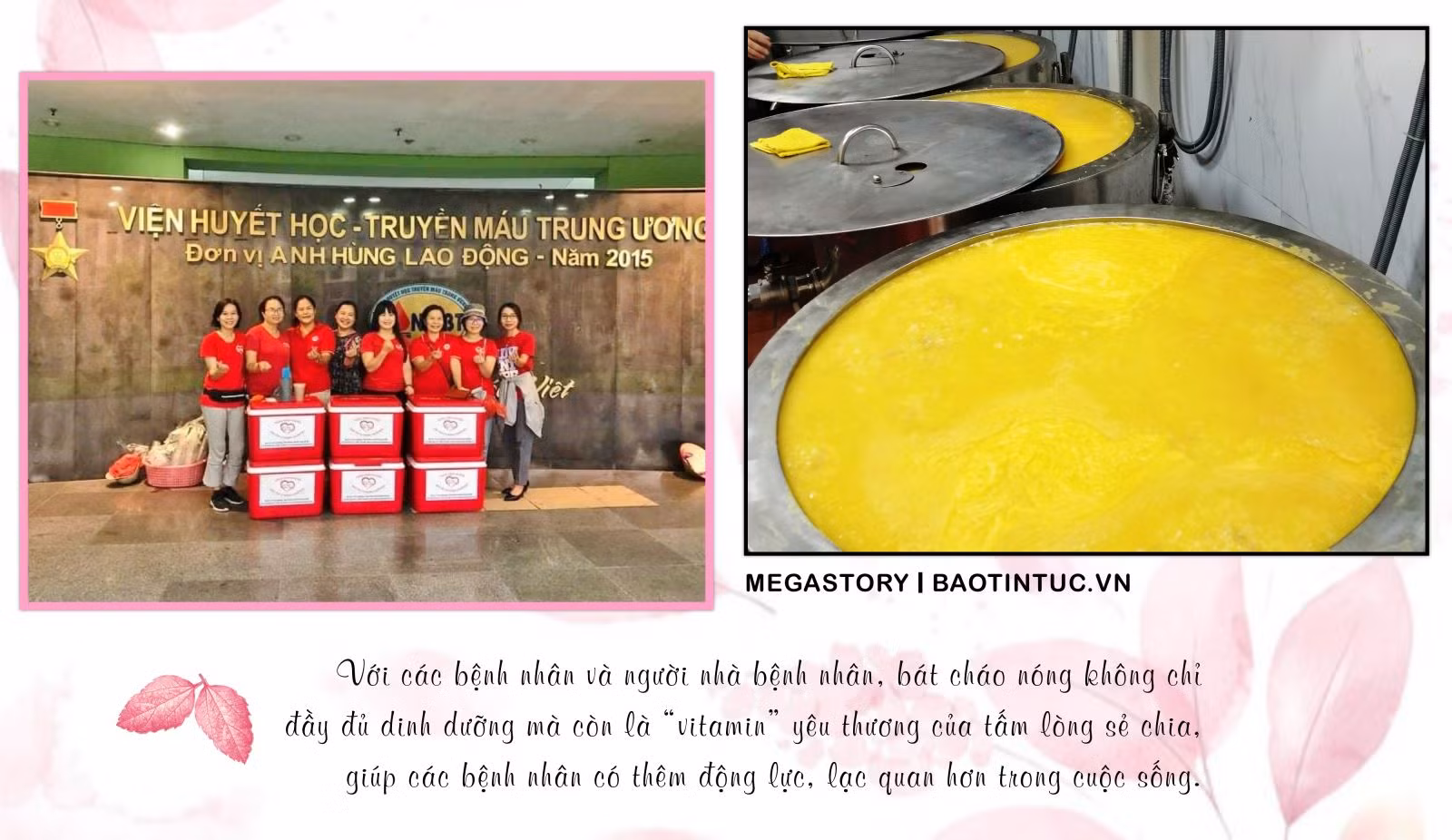 Từ nồi cháo bệnh viện tới những suất quà cho bà con nghèo, người dân khu cách ly ảnh 3