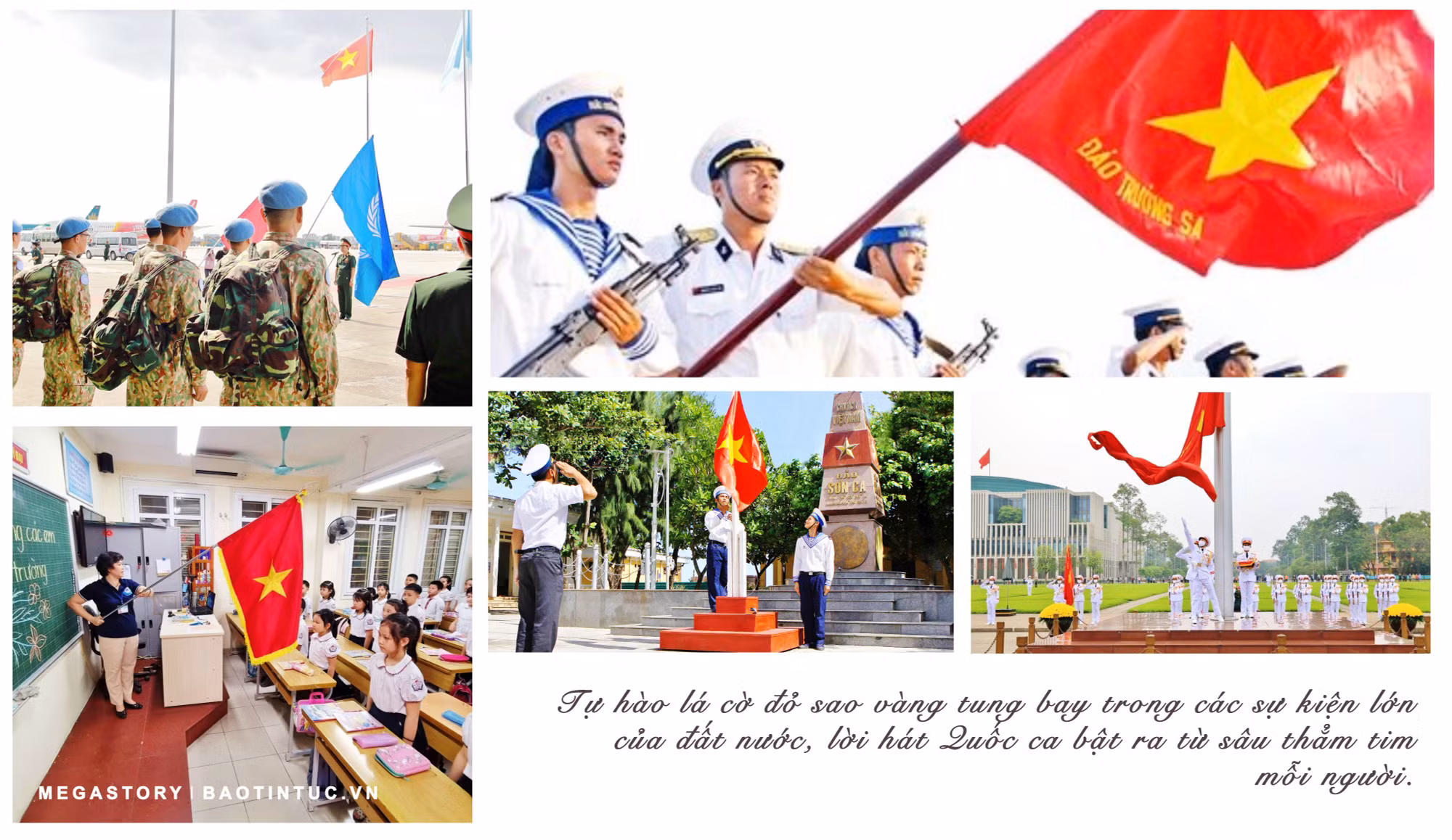 Sứ mệnh lịch sử của giai điệu hào hùng ‘Tiến quân ca’ ảnh 13