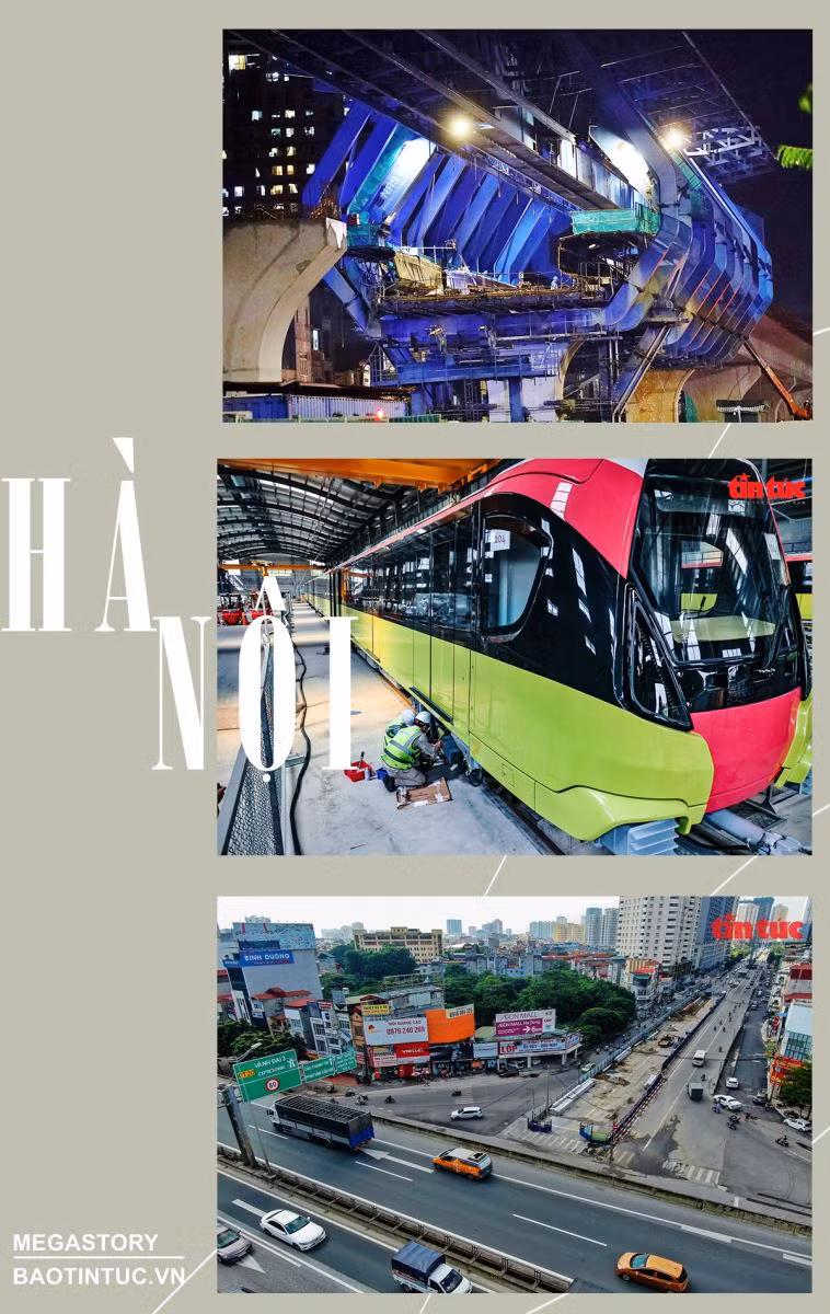 Công trình trọng điểm vẫn duy trì nhịp thi công.