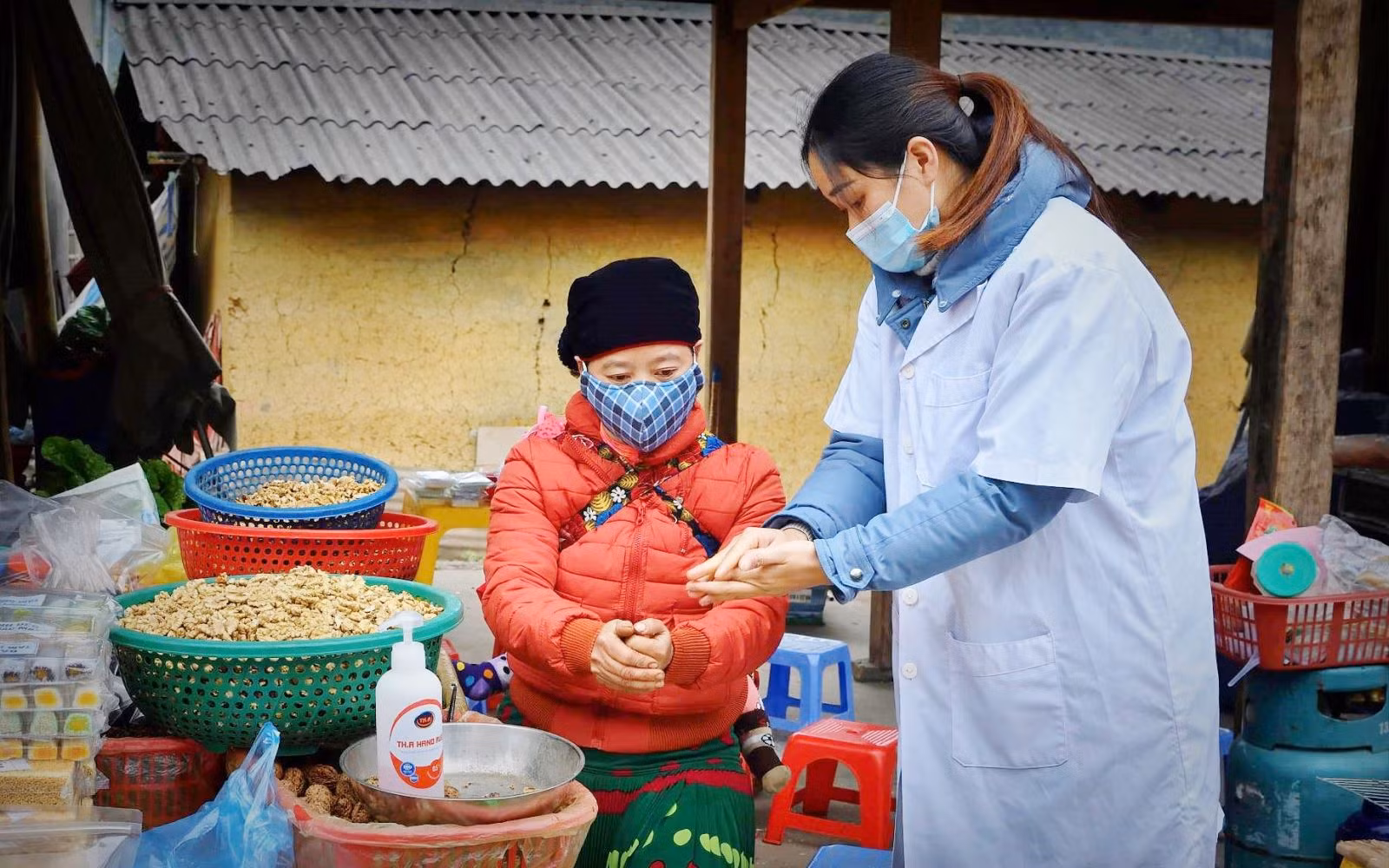Chú thích ảnh