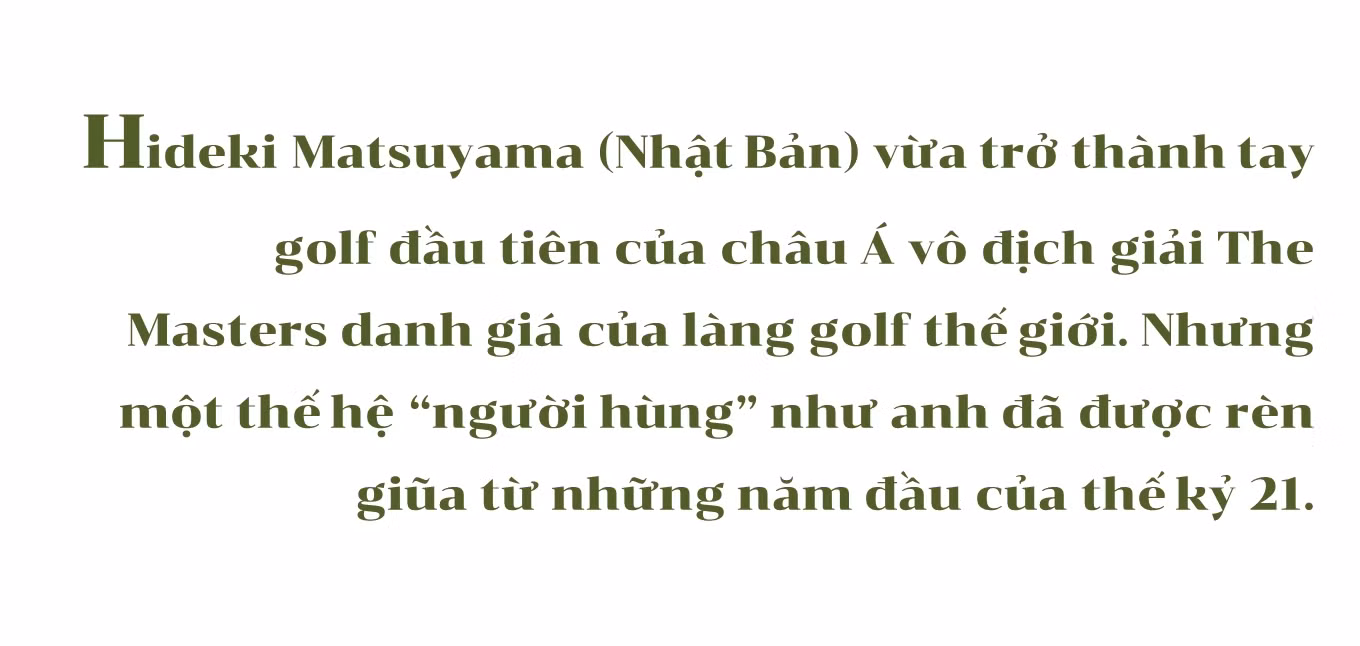 Hideki Matsuyama: Người đưa golf châu Á lên tầm cao mới ảnh 1