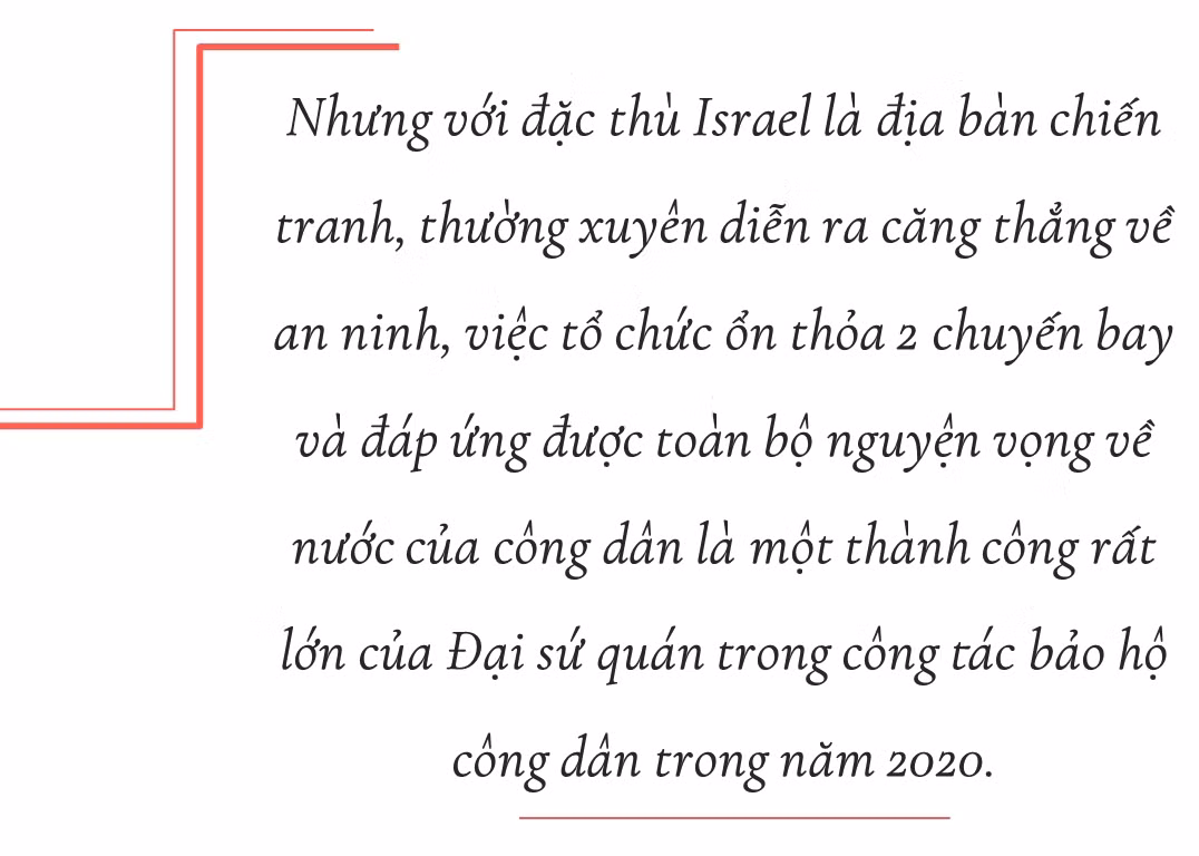 Có một chuyến bay ‘không bao giờ quên’ ảnh 9